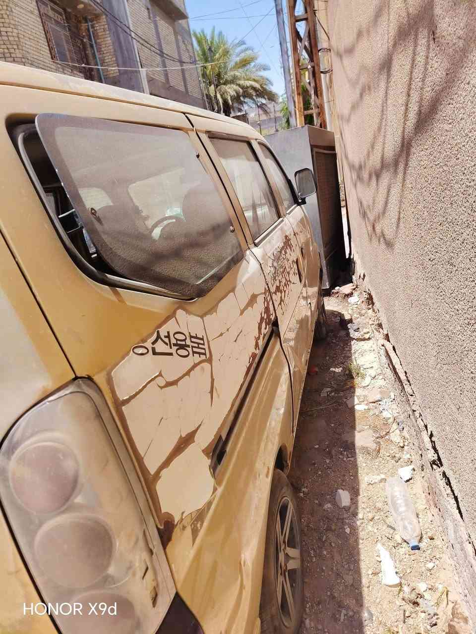سلام عليكم ليفان سبعه راكب البيع لو مروس بي سايبه خصوصي السعر٢٢ وبيه مجال مكانه
***********
***********
كير عادي محرك اكسن خير من الله 
سياره مال شغل بي توصيل تفيدك 
 كربلاء حي رمضان
