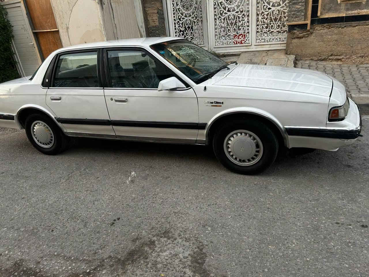 اولدز موبيل • ١٩٩٠ • مكينة وكير شديتهن