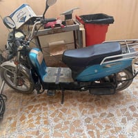 دراجة شحن • بدون بطاريات • فلوجة