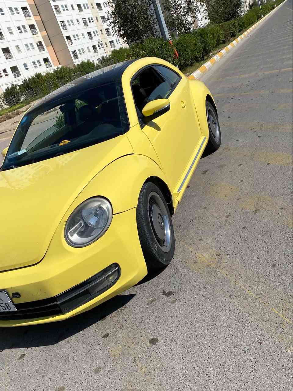 سلام عليكم

بيتل 2013 وارد امريكي 

السياره بدون حادث بل عراق. 

السياره فول مواصفات فول الفول 

بانوراما بصمه تشغيل بصمه ابواب 

كراسي جلد هيتر كراسي 

مكينه 5 سلندر المرغوب 

السياره عليها ادامه كامله 

رقم بفداد سنوية اب اسمي هزة جديدة  ارقام نكليزي شرط التحويل.شرط التحويل 

للاستفسار *********** Colombo, Sri Lanka
