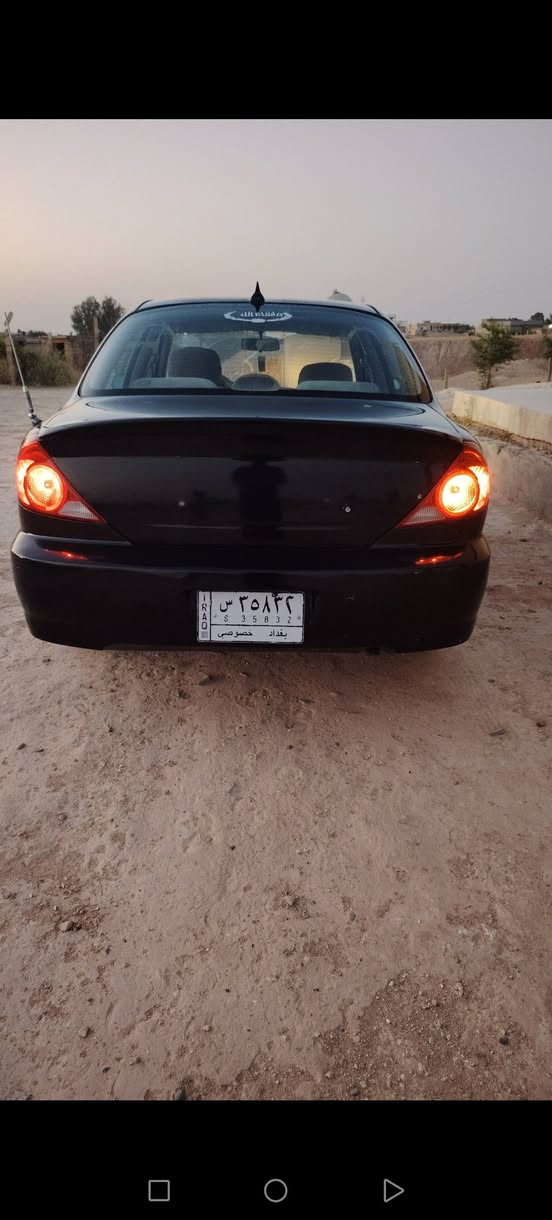 السلام عليكم
للبيع كيا اسبكترا وارد امريكي موديل 2003 رقم بغداد مشروع وطني شرط التحويل سنويه لل2027
محرك 20 شرط لا تنقيص ولا تبخير گير اوتماتيك شرط
4 جامات كهرباء گيجات كهربائيات كلها شرط
صبغ احزام بدون دواخل قمريه بدون صبغ شرط
السعر 40 وبيها مجال بسيط جداً مكاني الشرقاط الخانوگه للتواصل الرقم ***********
