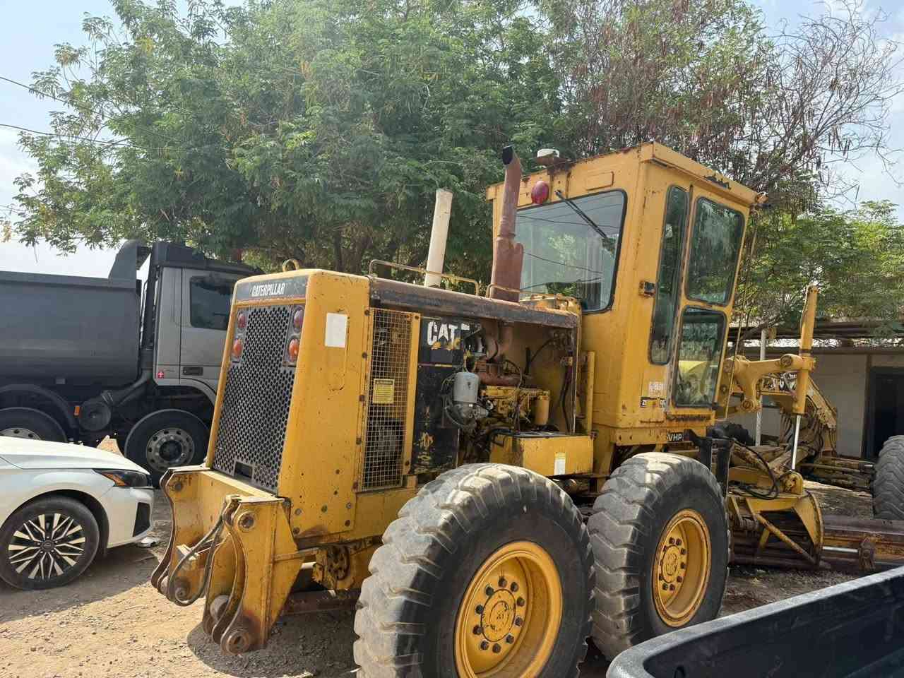 السلام عليكم كريدر G140 للبيع جاهزه للعمل الاستفسار ***********
