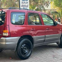 تريبيوت DX • ٢٠٠١ • بدون حوادث