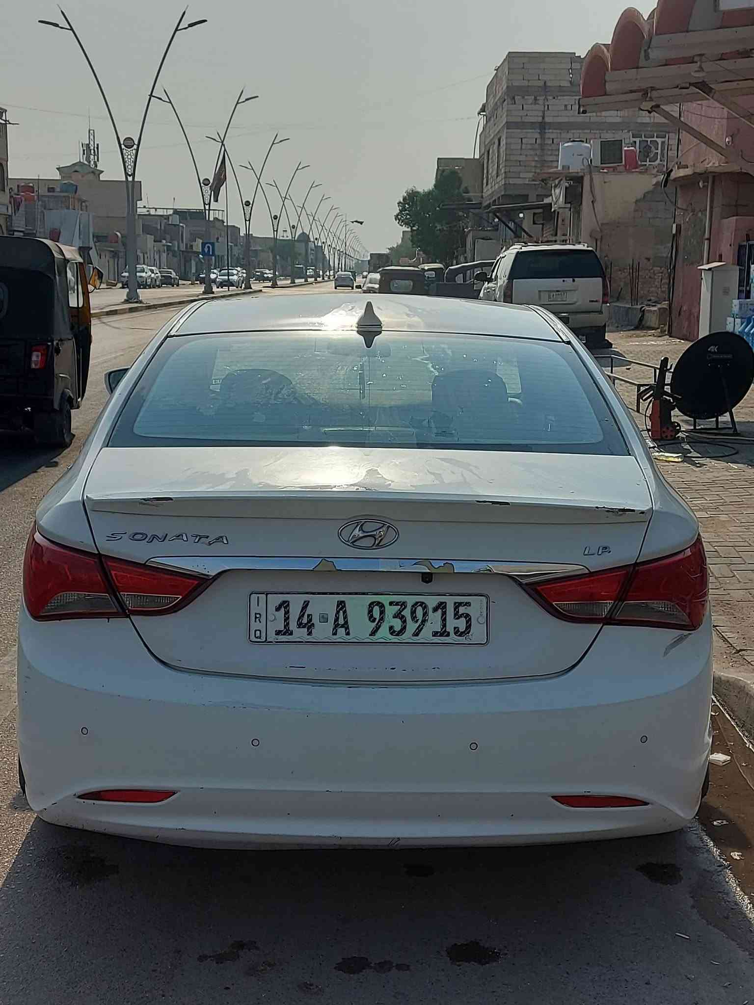 سوناتا • ٢٠١٣ • مكينة ٢٠٠٠