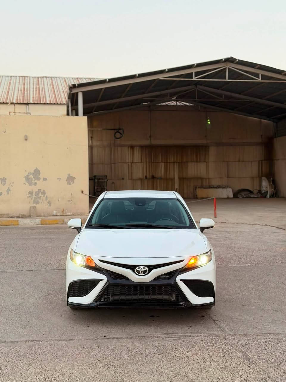 TOYOTA CAMRY 2024 SE✅
صبغ/ جملغ و بونيد بدون دواخل 

 

ايرباگ/ ستيرن طاك مرجع سستم

سياره ماشيه 60,000mile مايل 

سياره بدون اي مصرف جاهز كامل 

سياره بمعرض روژ كارس عقره مدينة معارض 

سعرprice,185$ و مجال قليل💎

رقم/*********** 📞WhatsApp, viber

وتحياتي للجميع🙏Alind Harki
