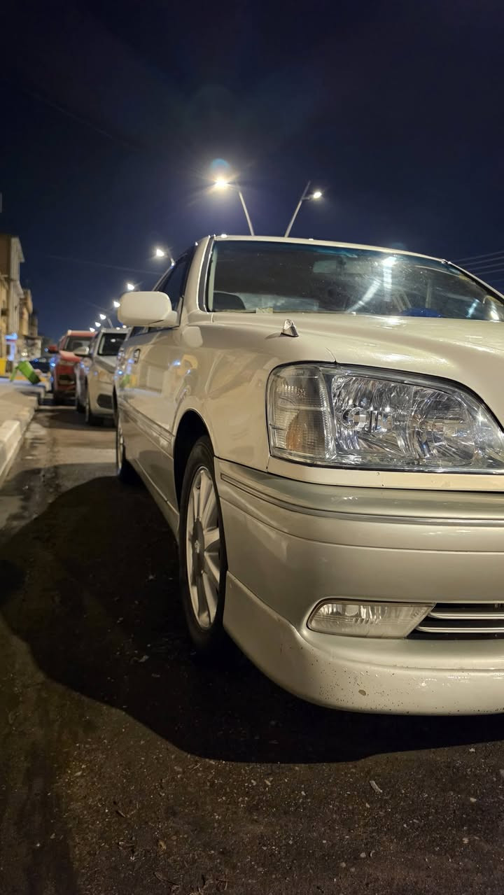جنون ملكه
مديل 2001
رقم بصرة تحويل ثاني يوم 
قرار 48
شاصي 75
السعر 135ورقه وبيهه مجال 

مكفولة من الكصه والنقل ومن الظربه والصبغ فقط الدعاميات بيهن صبغ تجميل 

سياره جاهزه من كلشي ومابيهه اي نقص
 
مكينه ديفور الكبيره وكير شرط الفحص 

تبريد حداده تخم تاير 

الموصفات 
ثلاث دكم
كشنات كهرباء 
ستيرن كهرباء 
برده خلفيه 
شاشه وكامرا 
مرايات شفط 
العنوان البصره حي الحسين ع الحيانيه 
بيع او مراوس حسب 
اي أستفسار ***********
