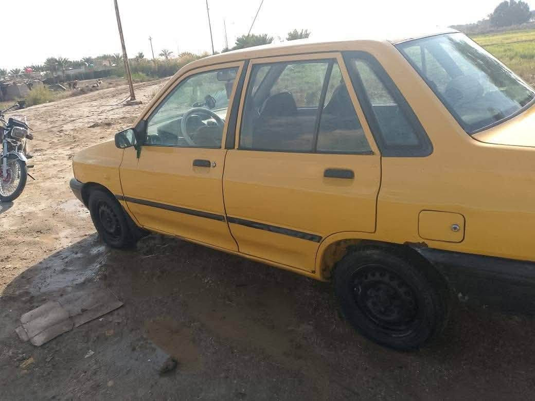 سلام عليكم
سايبه موديل 2013 سياره نضيفه مال جناي 

سياره مكفوله لاتبديل ولا صبغ سياره مكفوله خير من الله 

مكان السياره ديوانيه دغاره 

السعر 25وبيه مجال بسيط.

للاستفسار ‏‪‪*********** بي واتساب وتريد ع خط هم موجود

وسياره بية بدايت خيط بخار
