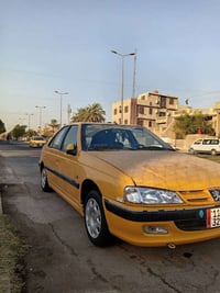 البيع بيجو بارص 2015 السياره خير من الله كير مكينه صدر تبريد كله جديد ...