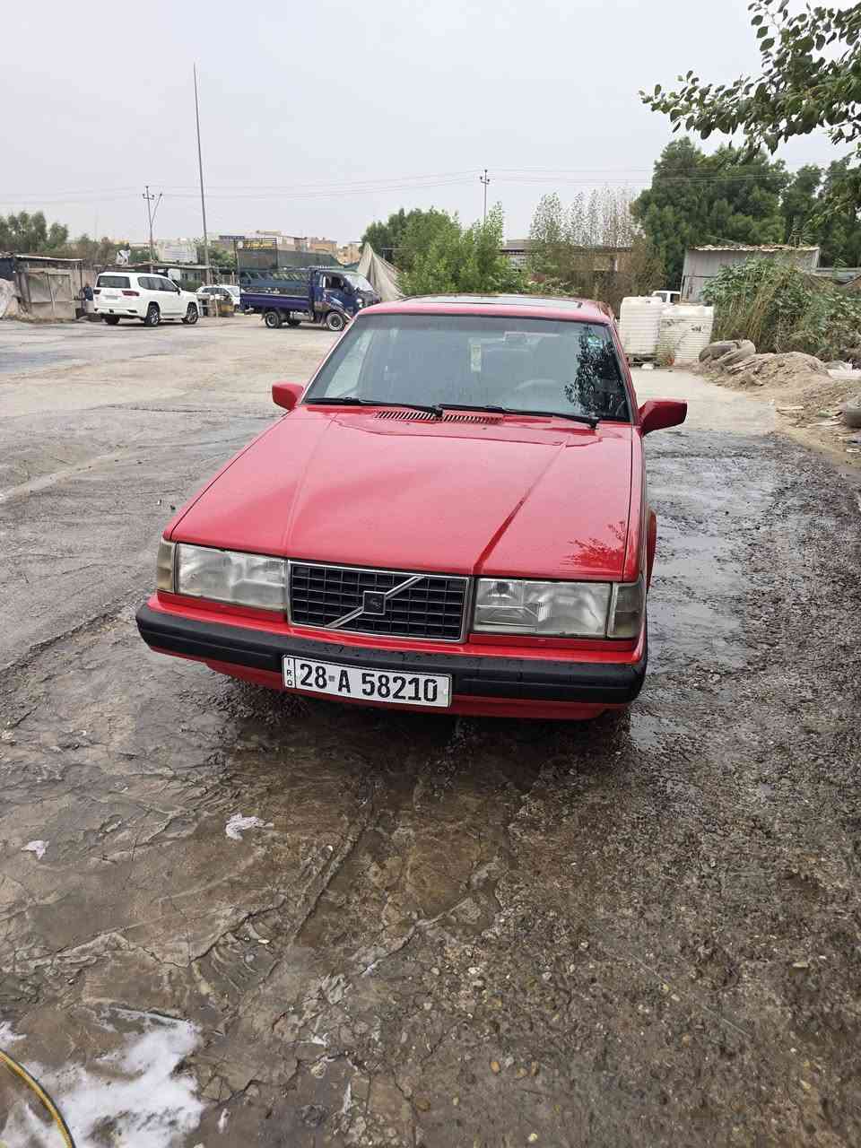 فولفو 940 • ١٩٩٢ • تعمير جديد