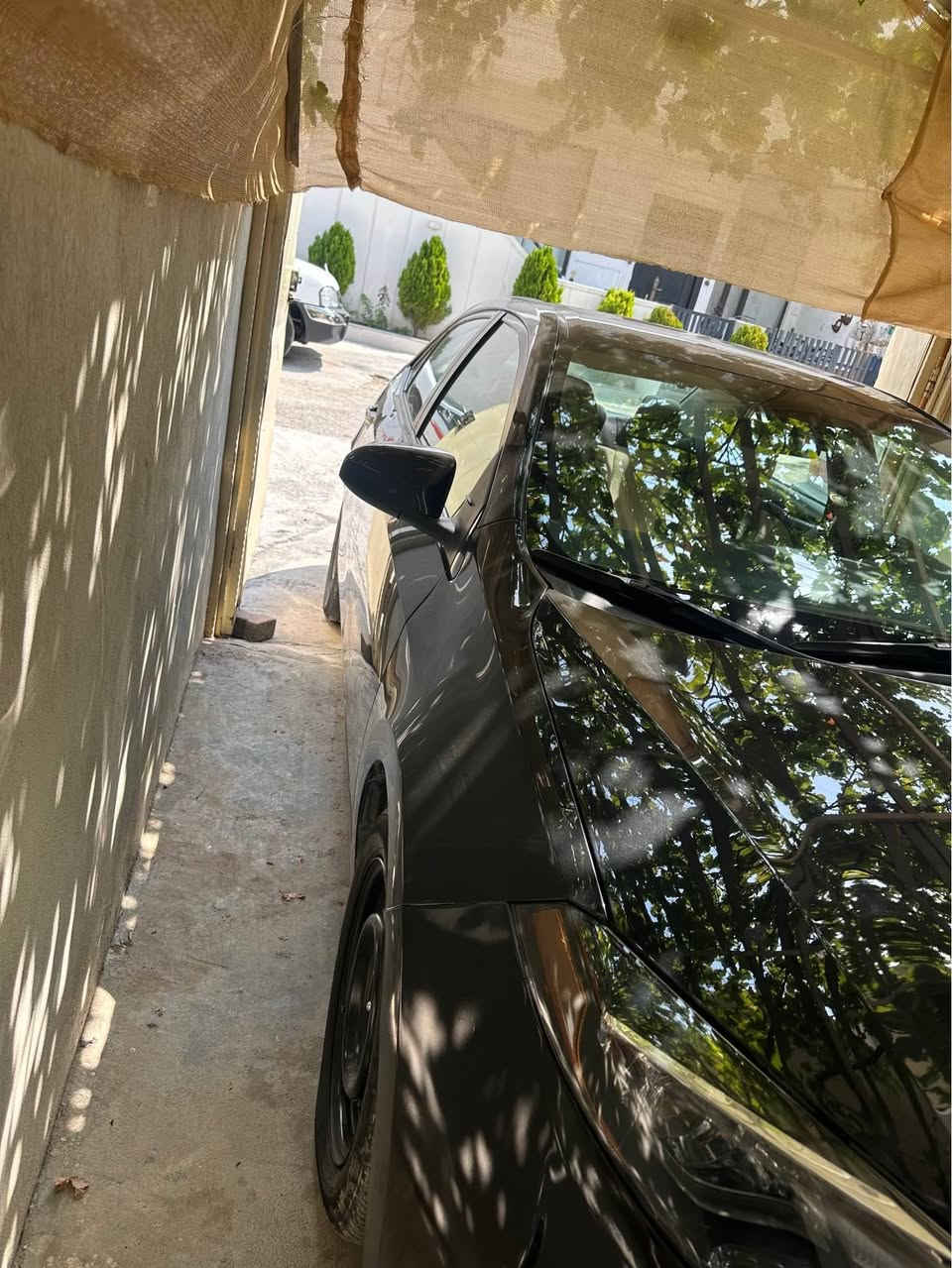 کرۆلای ٢٠١٨ ئەمریکی ڕەشی سەدەف
سەیارەکە تابڵێی جوانەو بێ مەسرەفە سۆنەریم داناوەو یەک پەڵە PDR بە سنوقەکەوەیەتی و هیچی تر ٨٠ هەزار مایل ڕۆشتوە سەیارەکە ماڵی دۆستەو تا بڵێی جوانە 
لە سلێمانیم *********** السليمانية, العراق
