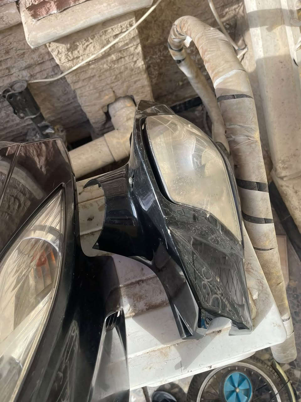 كفرات جيتي ار • ٢٠١٥ • بغداد جديده