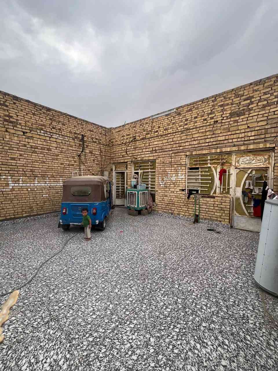 ميسان قرية العزة • ٣٢٠م • ركن عالشارع