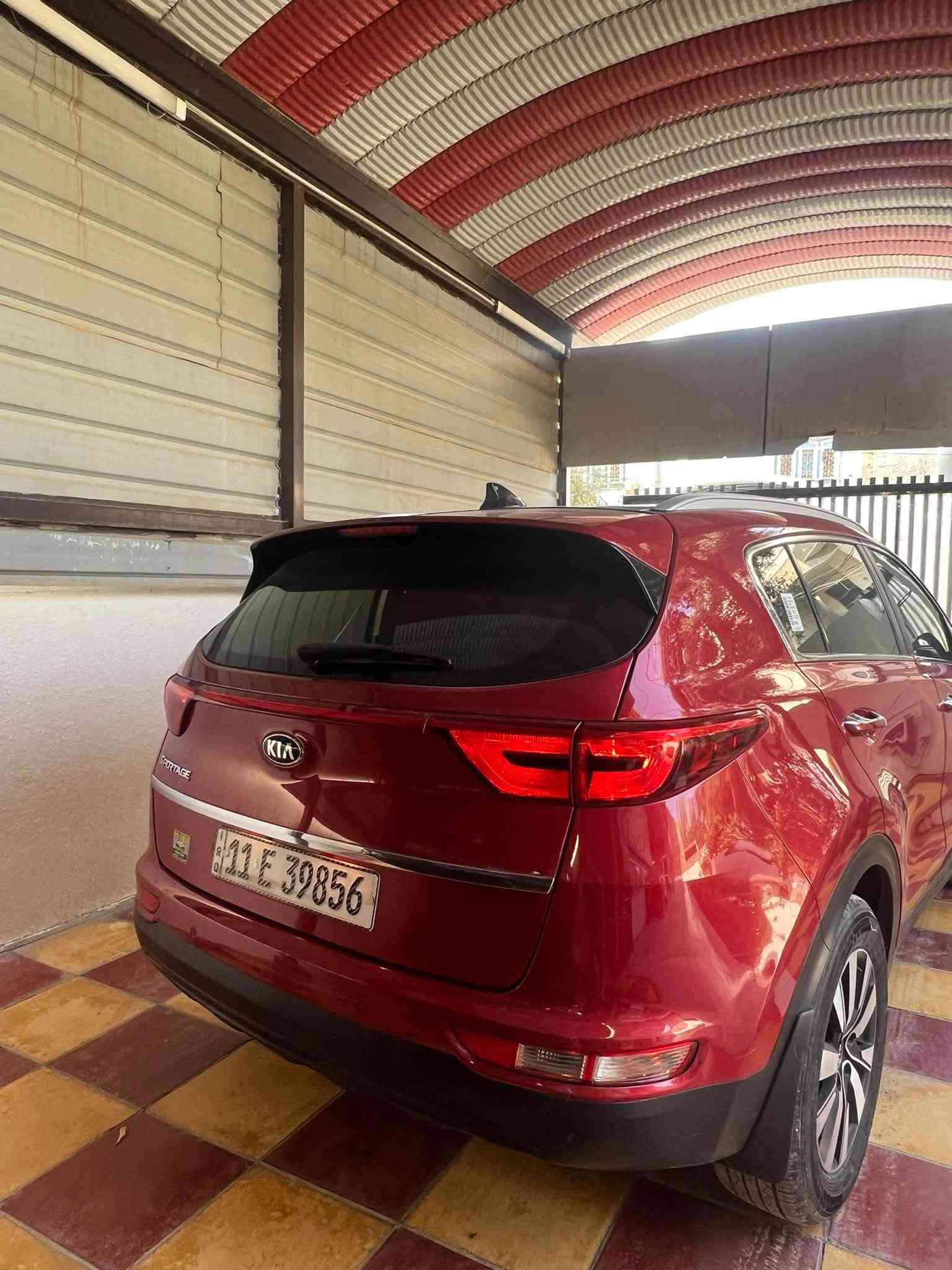 السلام عليكم 🌹

🚗 للبيع كيا سبورتج خليجية 🚗

🔹 GT Line
🔹 موديل 2017
🔹 رقم بغداد
🔹 كفالة عامة
🔹 بانوراما
🔹 كشنات جلد
🔹 جنطة كهربائية
🔹 ويل كب كروم
🔹 داخل قرميدي
🔹 محرك 2000 DOHC

📍 مكان السيارة: بابل

💰 السعر:178 $$$. للاستفسار ***********

🚗🔥 السيارة جاهزة
