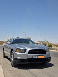 دودج تشارجر • ٢٠١٣ • رقم بغداد