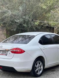 جاك J5 • ٢٠١٢ • سوران