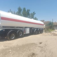 اسكانيا • موديل ١٩٩١ • حمولة ٣٧ طن