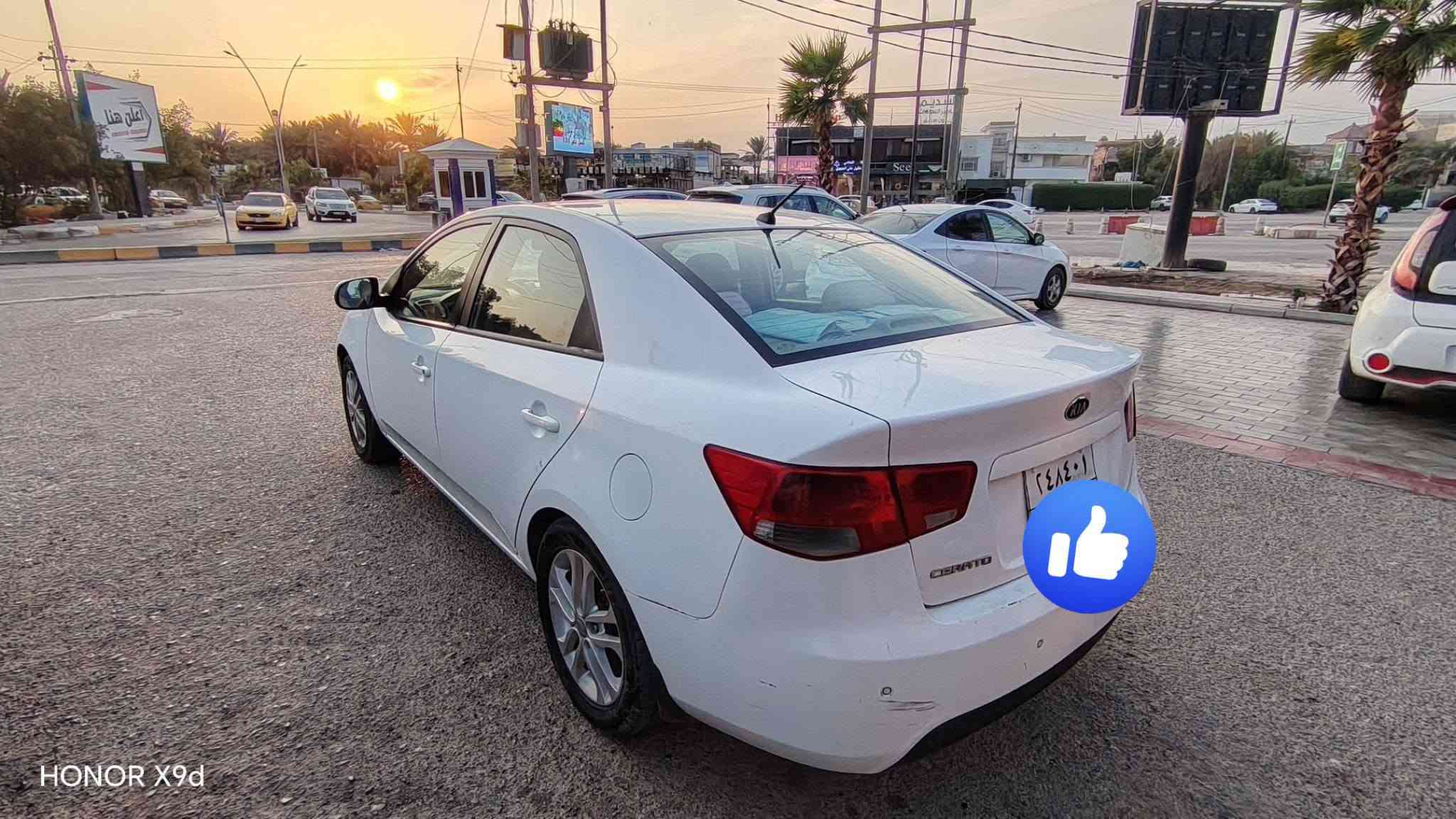 سيراتو • ٢٠١٢ • رقم أربيل