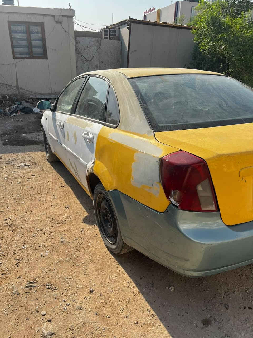 سياره 2004تحويل مباشر غرفه جديده مكينه وكير وتبريد وحداديه كلهم خير من الله سعرها 27 مكلوبه ومعمره باقيه علئ صبغ تحويل مباشر بغداد حي اور للتواصل ***********
