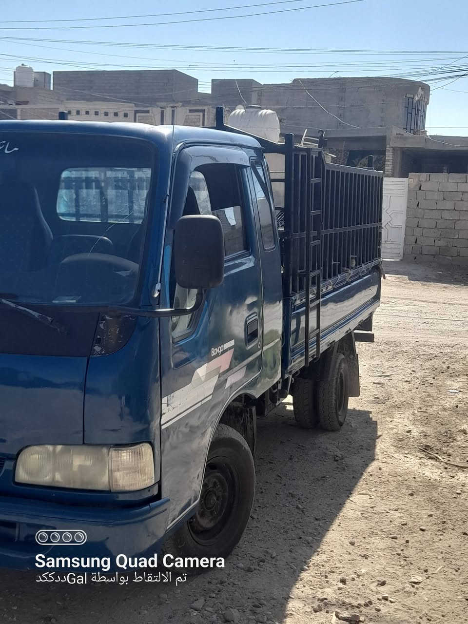 كيا فونتيرا للبيع رقم انبار السعر 60اوبيه مجال المكان فلوجه ***********
