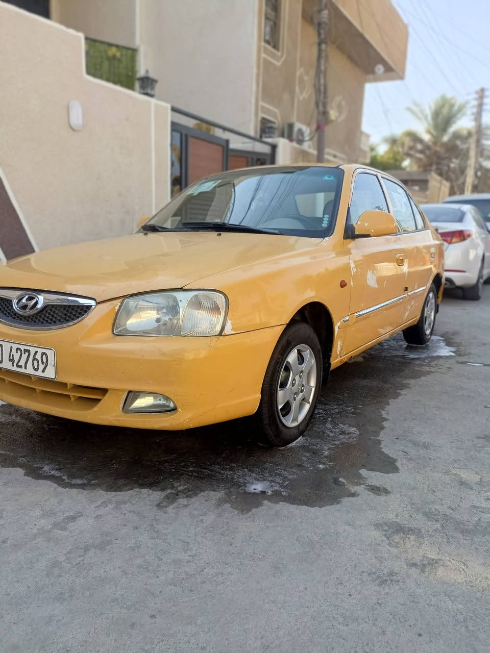 سلام عليكم فيرنه للبيع ممعيوده بدون ضربه موديل ١٤مكاني الحسينيه مال راشديه وهاذه رقمي ***********

