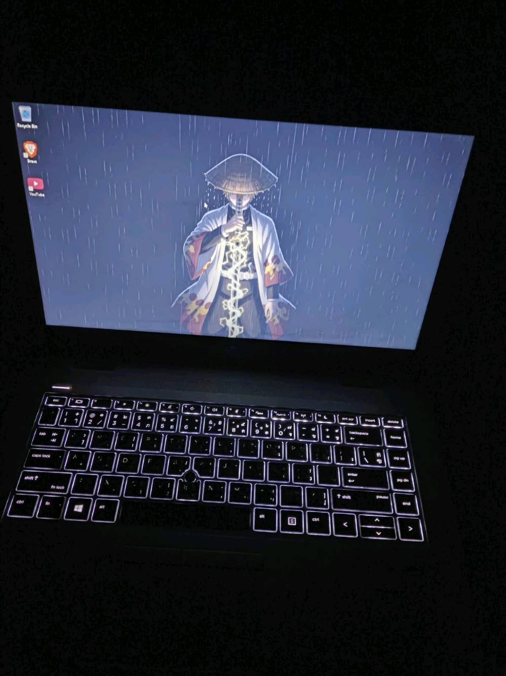 HP 640 G4 • كور i5 7300U • رام8