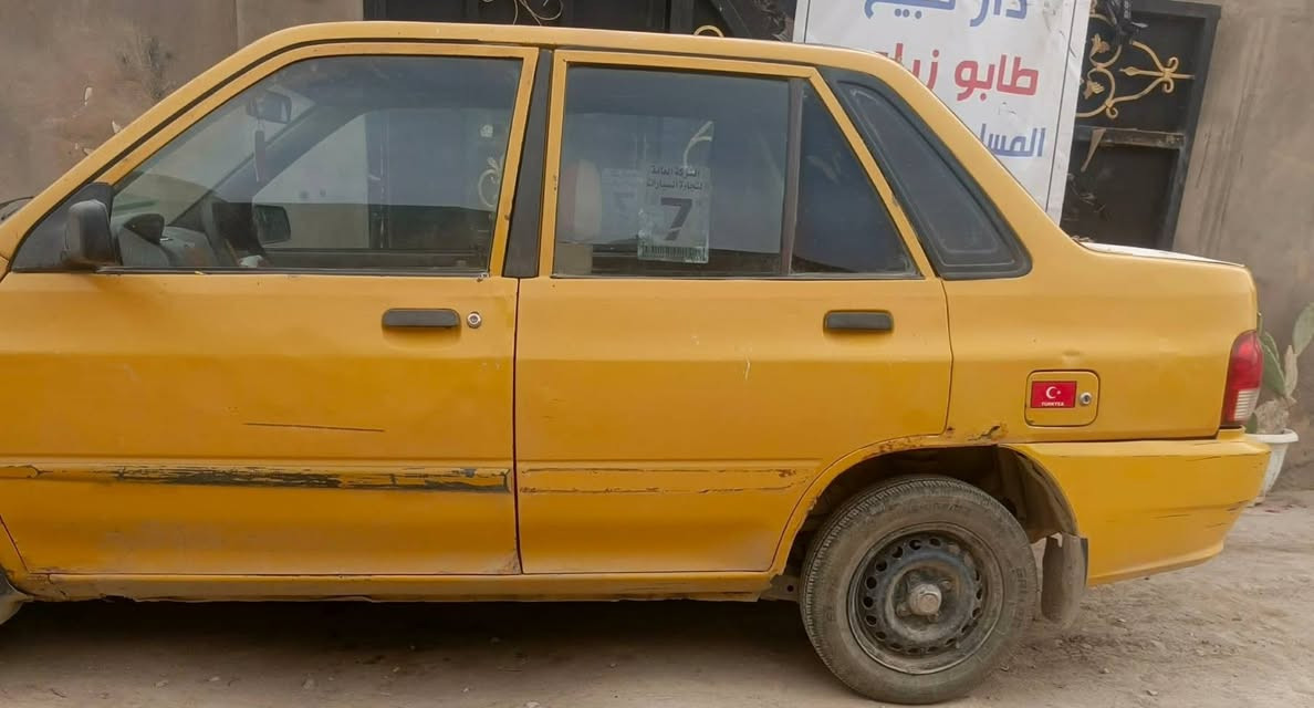سايبه دمعه • ٢٠١٣ • الديوانية
