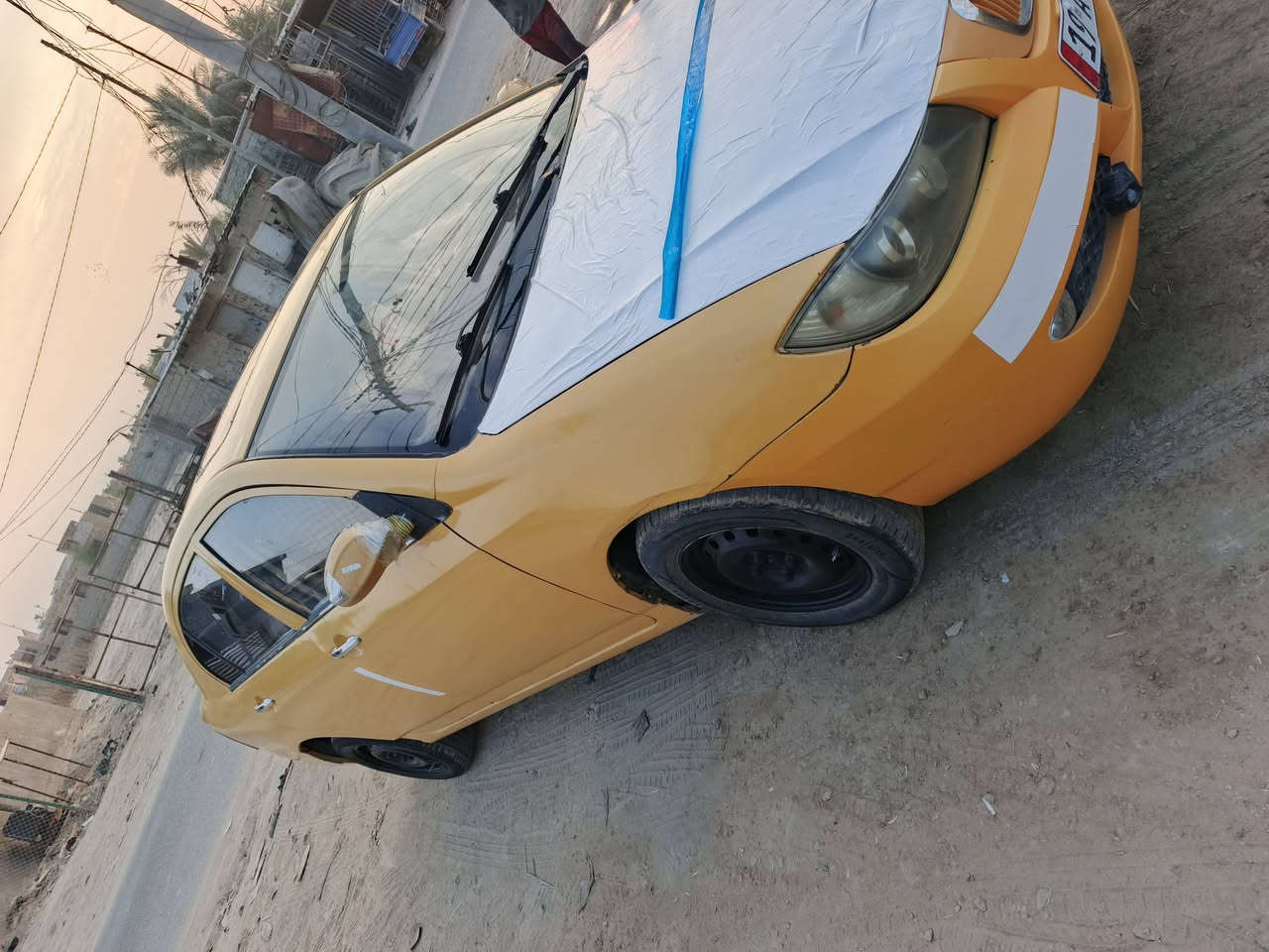 السلام عليكم سياره ليفان سياره محوره مكينه وجير كورولا اوتوماتيك سياره باسمي خط وبحث مصفره الثانويه لل 31 باسمي مكان السياره ديوانيه حمزه الشرقي  ***********
