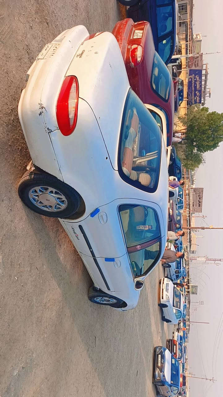 سلام عليكم اخوان بسبب الوعود وعدم فهم التفاصيل اعيد النشر للبيع كيا كريدوس موديل 96كيرعادي محركها كايم طاك بي بستم ابيعها على وضعها يرادلها محرك او نص محرك سياره شغاله من كل شي كهربىيات كلها شغاله من البجم للبجم سعر 20 وبيها مجال للشراي لتفاصيل اكثر *********** يوجد وتساب عل رقم
