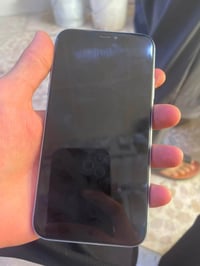 iPhone XR سمائي 💙 ذ 128 ب79‎%‎ مبدل بطارية اصلي  نضافة 100‎%‎ السعر 💸 ...