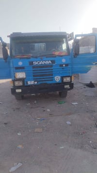 اسكانيه • موديل 86 • بصرة