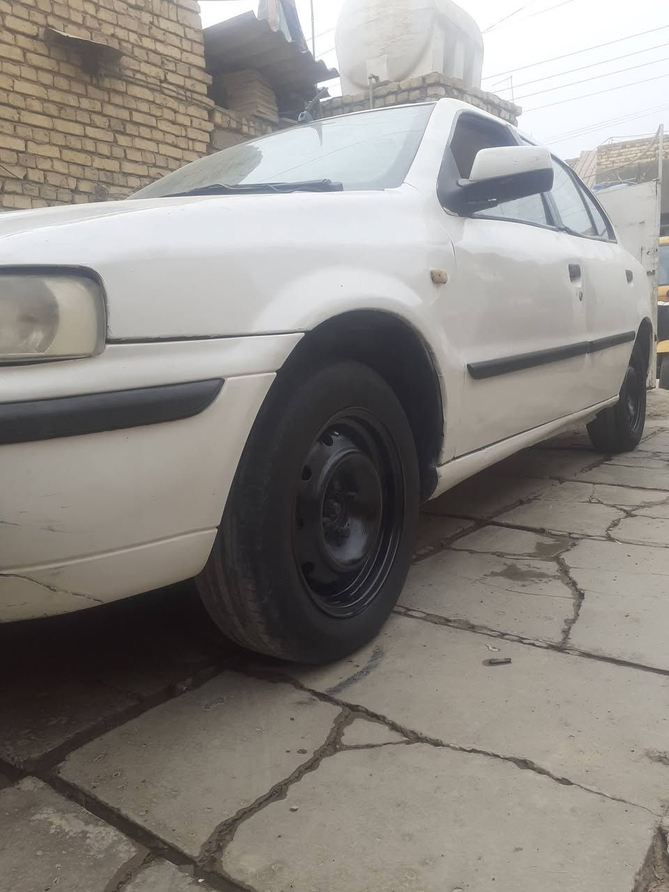 سمند • موديل ٢٠١١ • خاص
