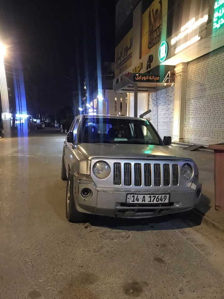 باتريوت • ٢٠٠٩ • محرك ٢٤٠٠