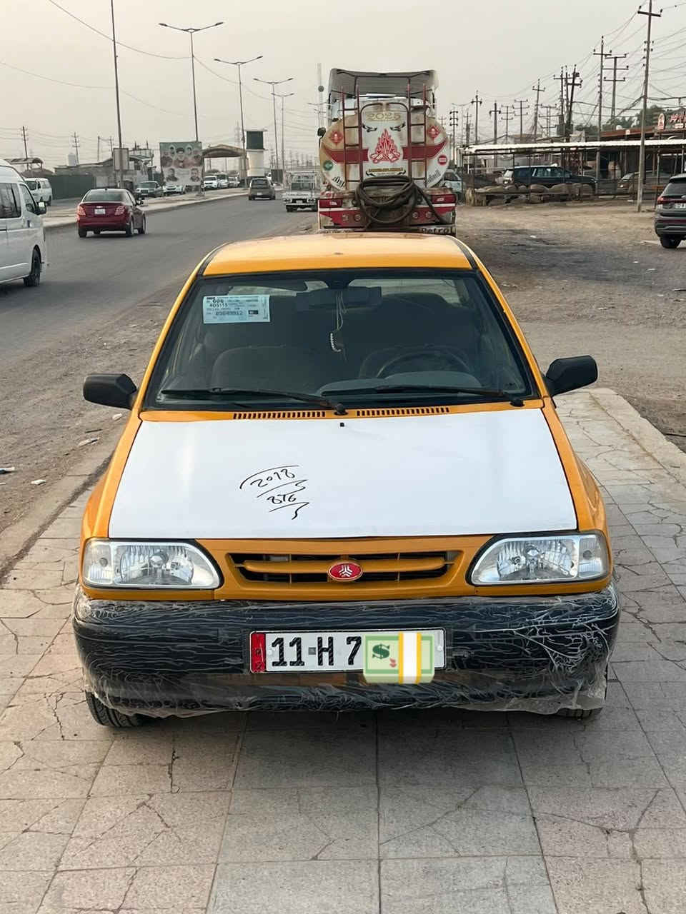 موديل ٢٠١٨ • مكينة وكير • منظومة غاز