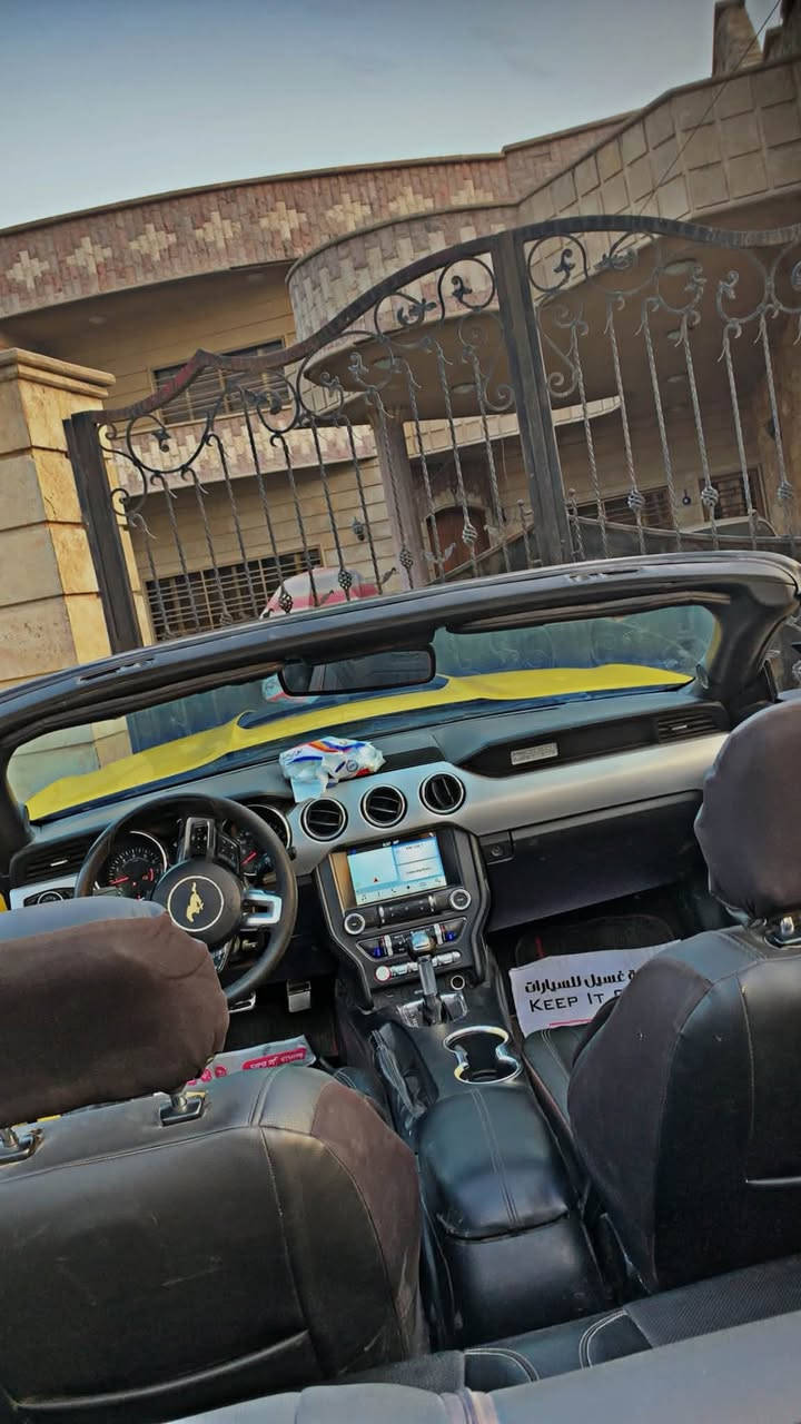 موستنك ايكو بوست • ٢٠١٧ • فول مواصفات