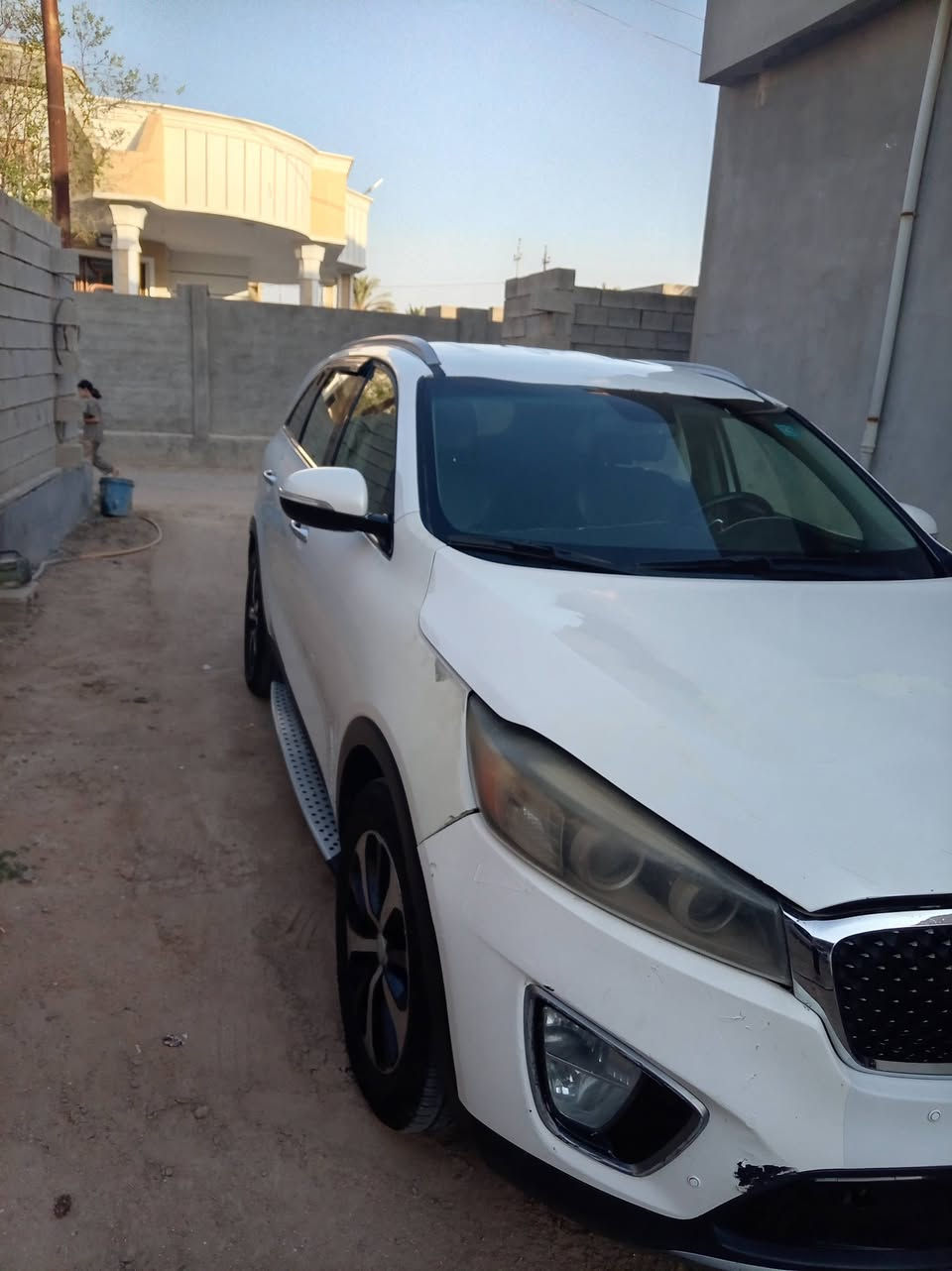 السلام عليكم
سورنتو وارد امريكي موديل ٢٠١٧ محرك ٤ جي دي اي تيربو مابي دونص ابيع مستعجل بسبب عمليه حادثها دعاميه وبنيد بأمريكا مابيها اي نقص رايدها ١٣٥ وبيها مجال حك الجيه مكاني الرمادي
للاستفسار ***********
