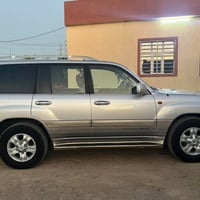 لاندكروز 2006 فول مواصفات رقم بغداد جديد شرط التحويل للبيع السياره مكف...
