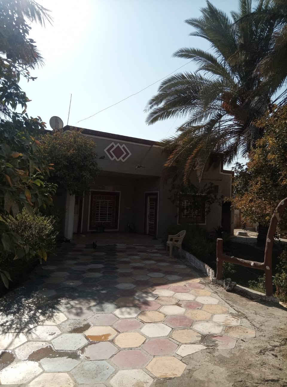 بيت ٤٠٠م٢ • طهمازيه بدايه الباشليه • غرفتين