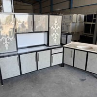 ١اللمنيوم مترين والسنك متر و٢٠ السعر ٣٥٠ ٢ اللمنيوم متر ونص والسنك متر...