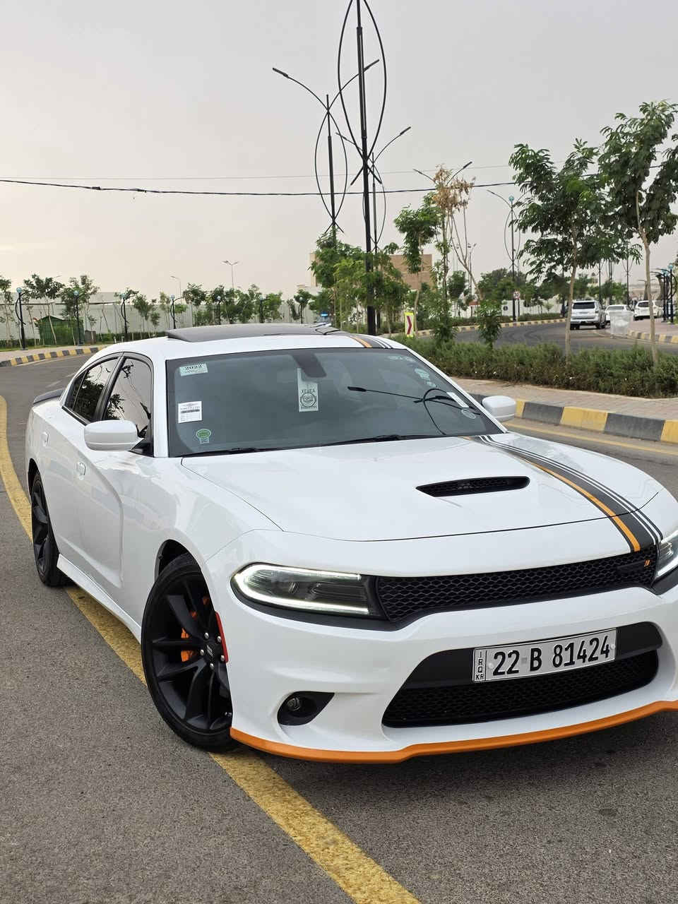 جارجر اورنج  GT PLUS اورنج موديل 2022
فوووول مواصفات للأخير بصمة وسلايت وكشنات كنتاره وكشنات تدفئه وتبريد وكهرباء دسكات برنبو السيارة جديدة خااام ماشيه ٤٠ ميل كفالة عامة بدون اي ملاحظه دبل بصمة السعر 350 $ وبيها مجال مكاني الموصل للإستفسار 
***********
***********
