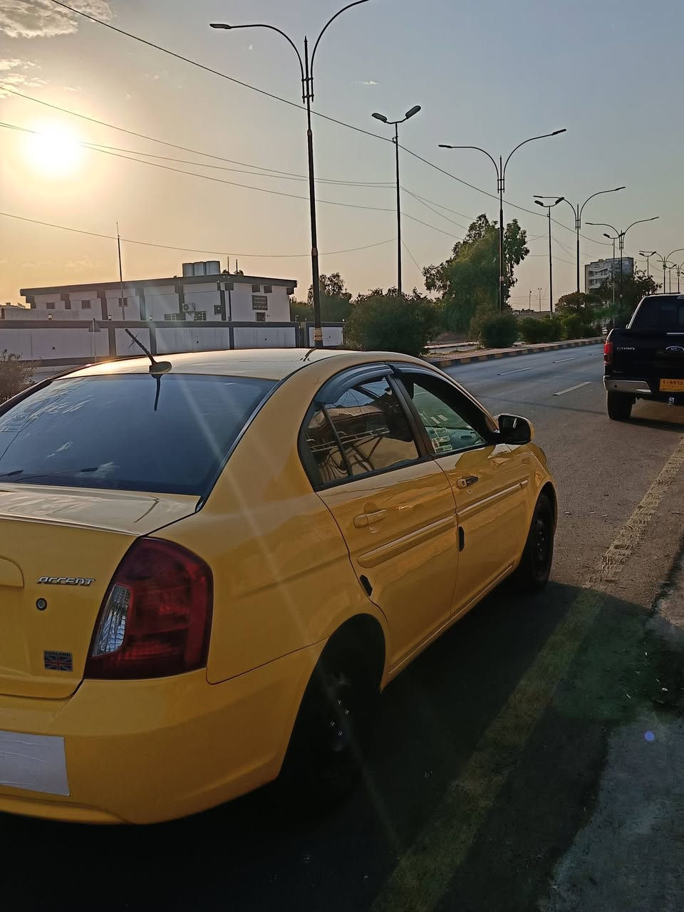 للبيع اكسنت امريكي بدون ضرر كلها كود واحد ضررها دعاميه فقط بدون دواخل بدون شواصي كير مكينه تبريد طخم كلوو شرط سياره جاهزه من كل شي ***********
