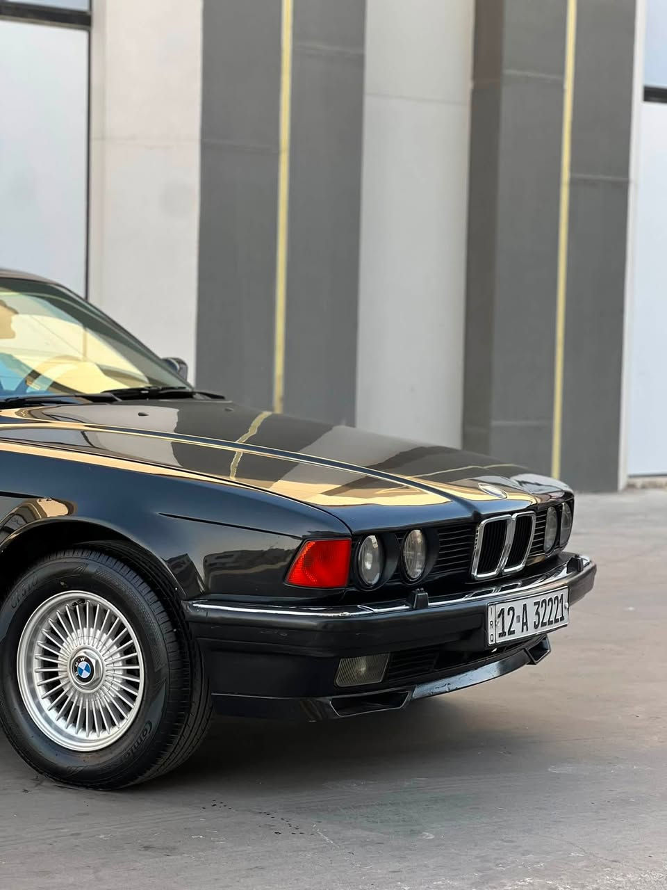 للبيع 
مكلف بالنشر رقم صاحبها موجود هوه الشرعي 
  

اقرا التفاصيل 

BMW-735 اصل
موديل1992 

السياره مصبوغه عام درجه اولى
بدون ضربه بدون خياس 

1-سلايت
2- دبل كمبيوتر شغال
3- دبل ايرباك
4- دبل جكمجه
5- صاج ملكي 
6- دبل كشن كهرباء + جلد
7-قطعتين تبريد
8-نظام ASC 
9-نظام ABS
10-تلث انظمة قياده 
S+E+نظام الثلج  

11- شادلها داش كام 
12- شادلها دمام 

السياره جاهزه من جميع
النواحي بدون نقص

تايرات جديد

باتري جديد 

صدر امامي100/100
صدر خلفي 100/100 

تبريد شغال ثلج 

مكينه درجه اولى شرط 

كير درجه اولى شرط

السياره ترايها حيل مرتب 

السياره رقم مسطرة الجديد 

سنويه باسمي شرط التحويل
تتكاتب مع الشرعي  

المكان موصل 

السعر (68) وبيها مجال  

***********

***********
