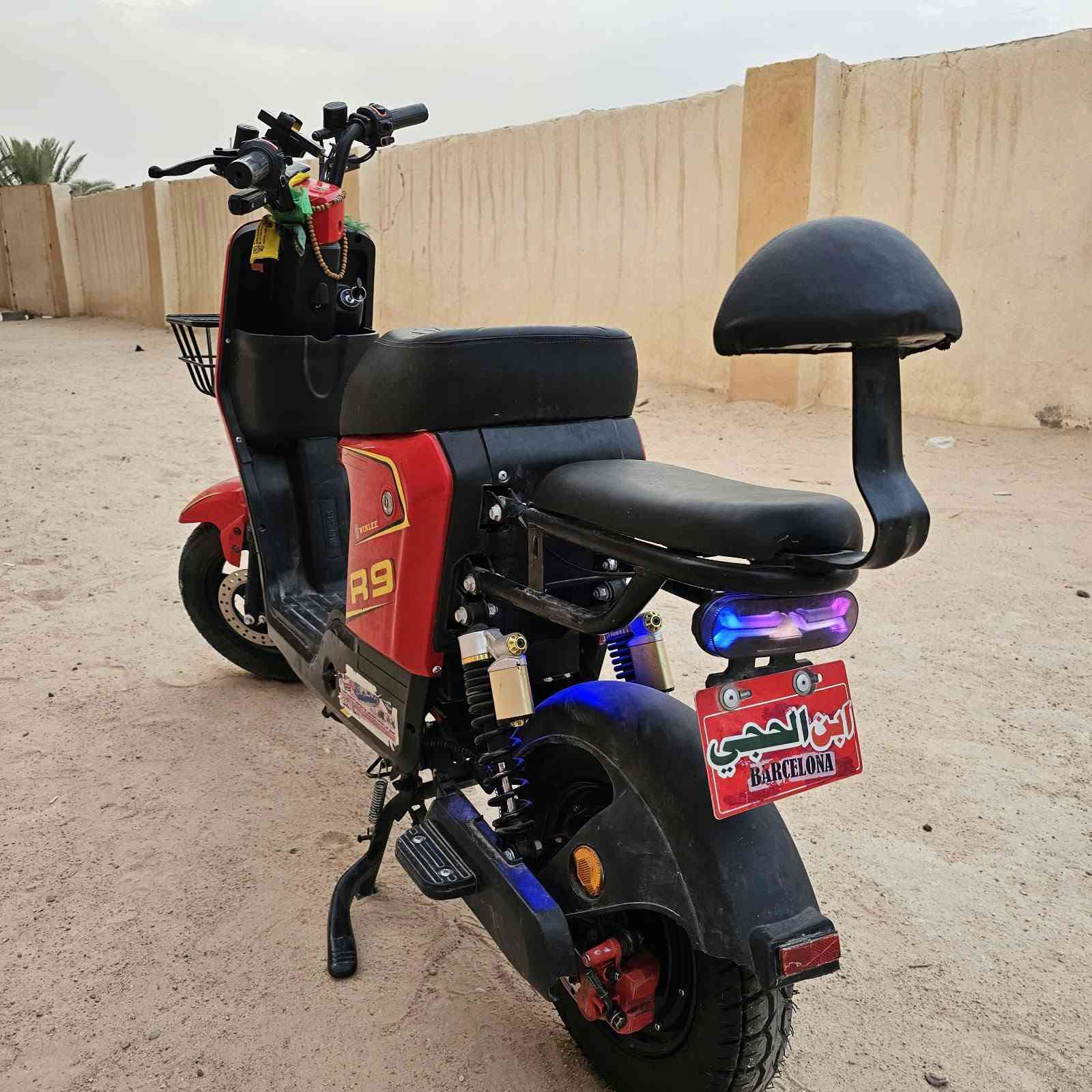 موديل ٢٠٢٥ • ٥ بطاريات ٣٢أمبير • حالة الوكالة