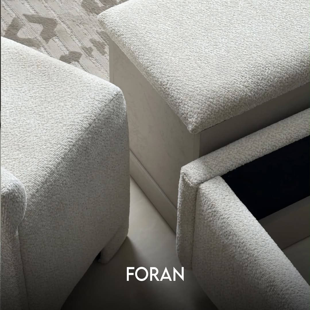 

نص مكتوب في الصور:
- FORAN