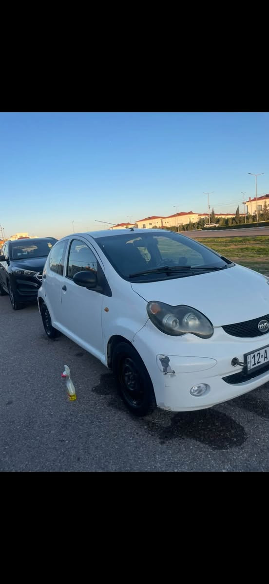 السلام عليكم
Byd f0 للبيع 
موديل 2011
بدون صبغ 
ماشيه 180
الاضافات 
شاشه كبيره 
كامره خلفيه 
حساسات خلفيه 
السعر 35 قابل للتفاوض 
الرقم :***********
مكان السياره : موصل حي العربي 
رقم جديد غرامات صفر 
سيارة ب اسمي اني الشرعي
موجوده بحي العربي اليحب يشوفها سياره نضيفه من الداخل شركه اليحب يشوفها يدلل
تحتاج تبديل محرك 
كلشي بنضافته اخوان اكو اهواي بالسوك

نص مكتوب في الصور:
- ارتتناااابللل
