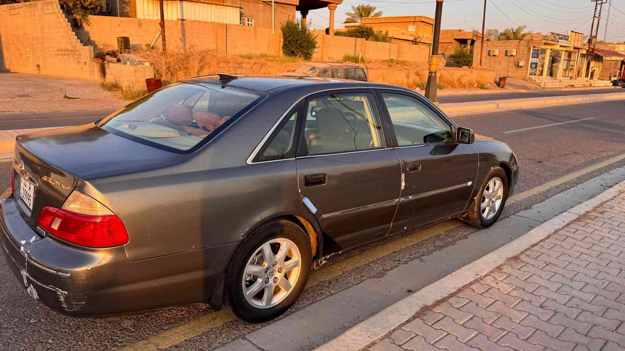 ٢٠٠٤ • رقم بغداد • منظومة LPG