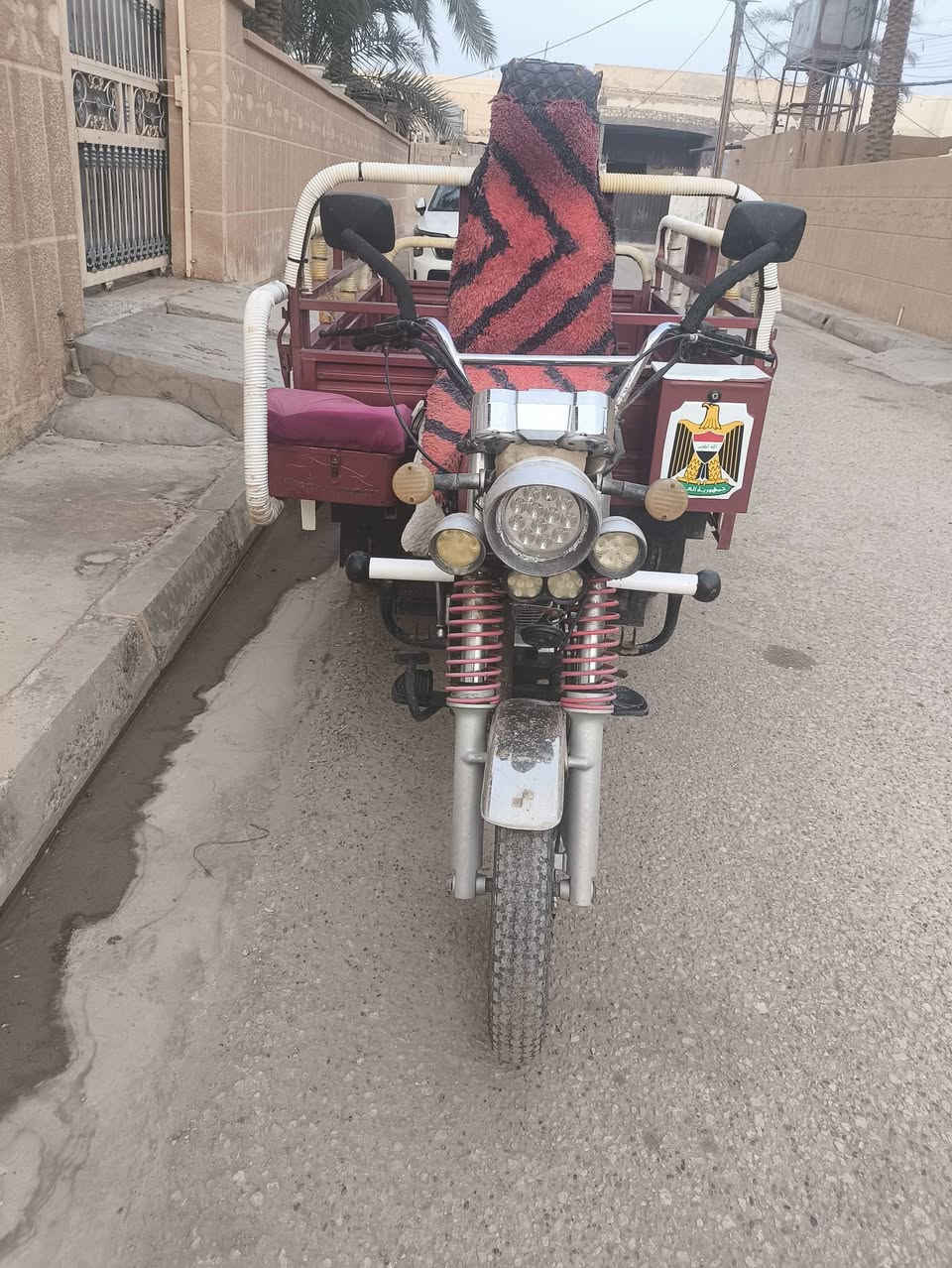 ستوته • موديل ٢٢ • مسجلة رقم ألماني