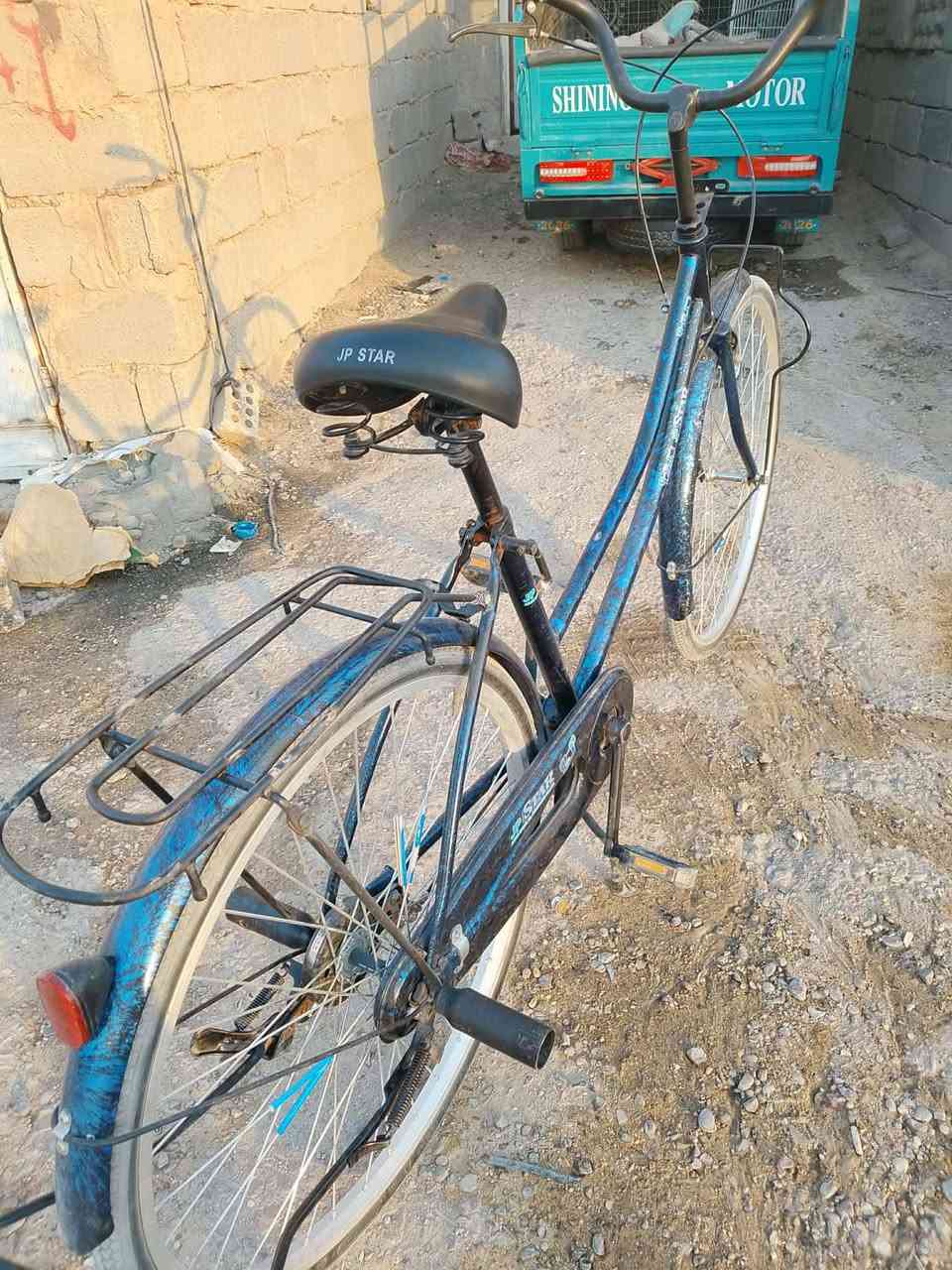 باسكل نضيف ياباني 26 مابي نقص سعره 80 وبي مجال ***********
