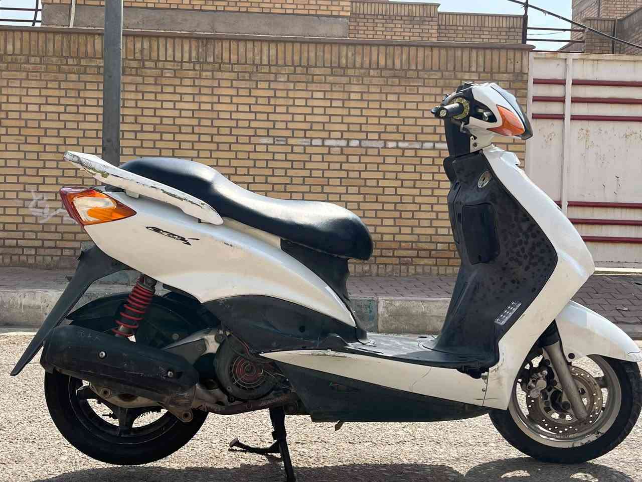 سكنس نثية • ياماها