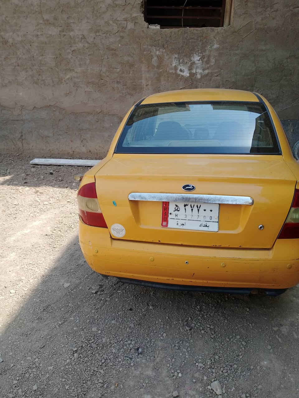 سياره طيبه
 موديل ،٢٠١٧
مكينه تبخر 
سنويته تنتهي باسنه٢٠٢٩
تجي تفحص  وتشوف 
مكان كربلاء 
سعر ٢٨وبيه مجال 
تواصل فقط الاتصال عله رقم 
***********
