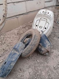 بطه • كابريتر • قطع